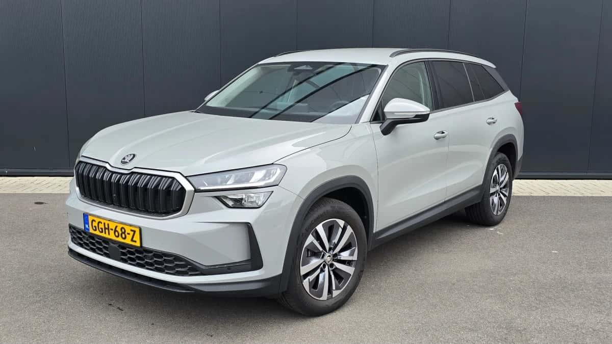 Škoda Kodiaq (2024) — foto 1