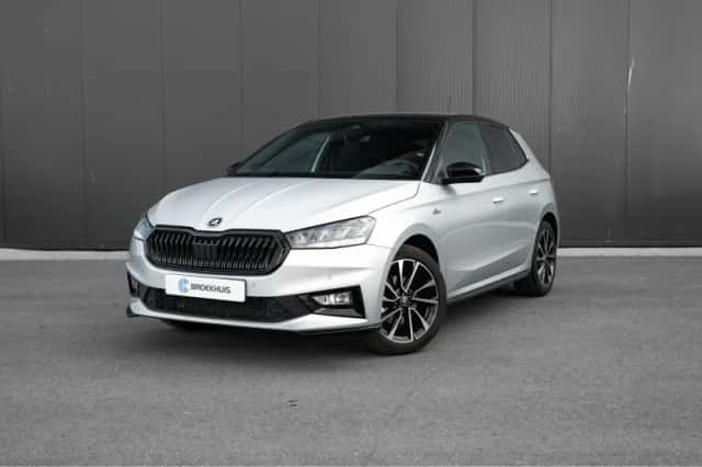 Škoda Fabia (2025) thumbnail 1