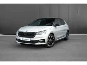 Škoda Fabia (2025) thumbnail 1