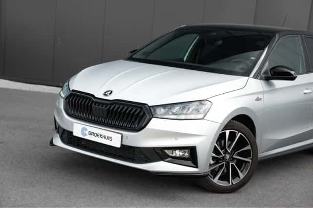 Škoda Fabia (2025) thumbnail 3