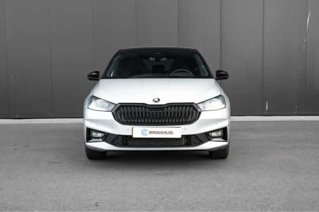 Škoda Fabia (2025) thumbnail 5