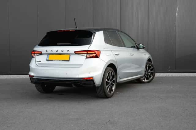Škoda Fabia (2025) thumbnail 6