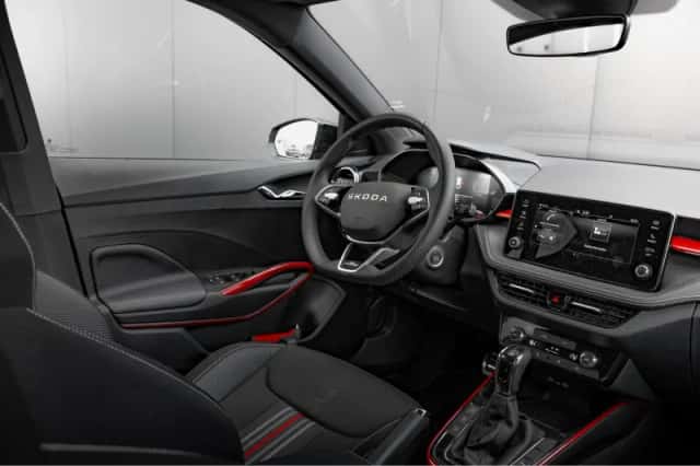 Škoda Fabia (2025) thumbnail 7