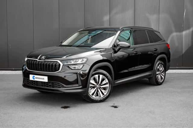 Škoda Kodiaq (2025) thumbnail 1