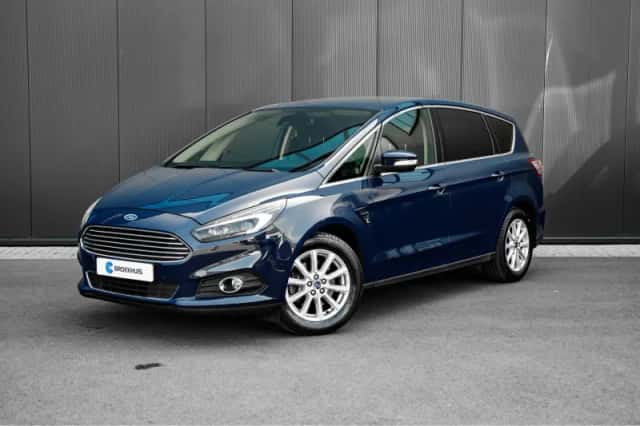 Ford S-Max (2015) thumbnail 1