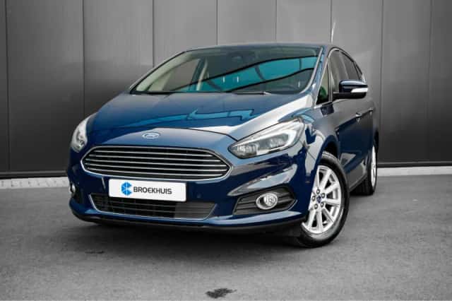 Ford S-Max (2015) thumbnail 6