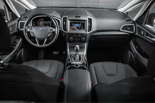 Ford S-Max (2015) thumbnail 9