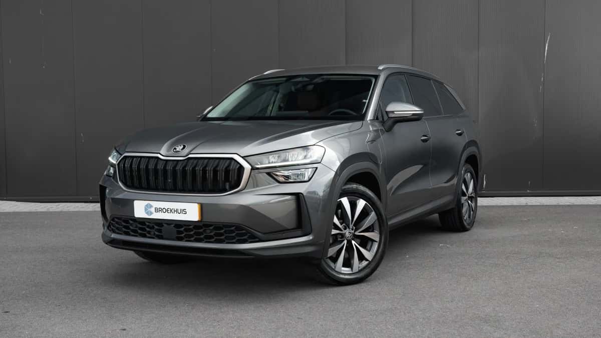 Škoda Kodiaq (2024) — foto 1