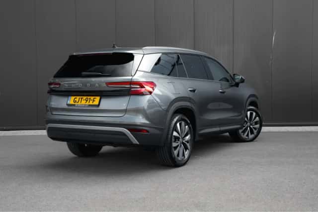 Škoda Kodiaq (2024) thumbnail 2