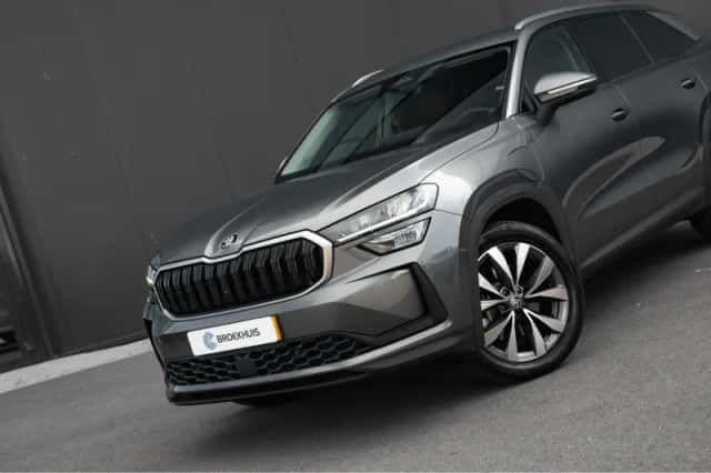 Škoda Kodiaq (2024) thumbnail 3