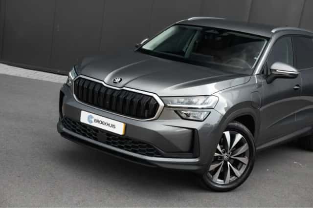 Škoda Kodiaq (2024) thumbnail 4