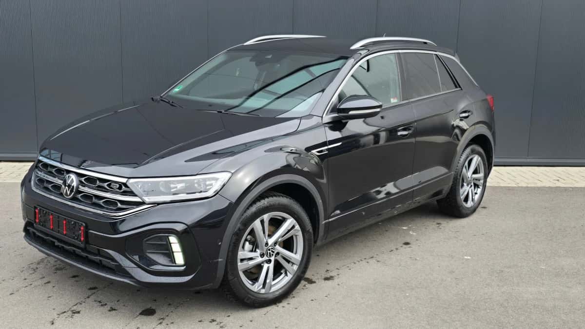 Volkswagen T-Roc (2025) — foto 1