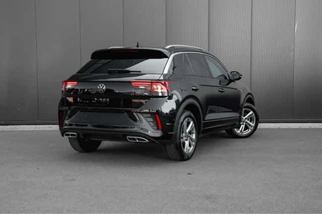 Volkswagen T-Roc (2025) thumbnail 2