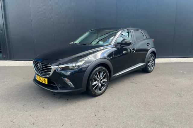 Mazda CX-3 (2017) thumbnail 1