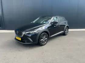 Mazda CX-3 (2017)
