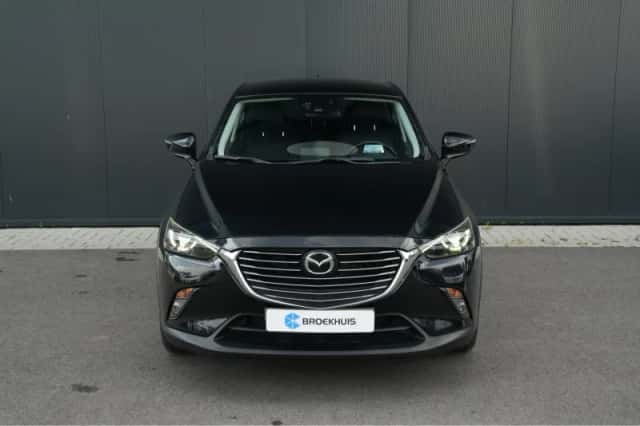 Mazda CX-3 (2017) thumbnail 2