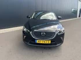 Mazda CX-3 (2017) thumbnail 2