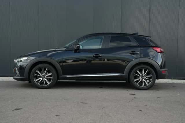 Mazda CX-3 (2017) thumbnail 3