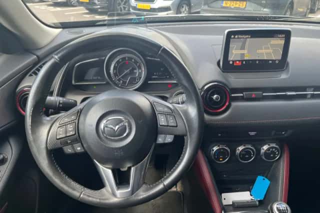 Mazda CX-3 (2017) thumbnail 4