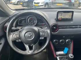 Mazda CX-3 (2017) thumbnail 4