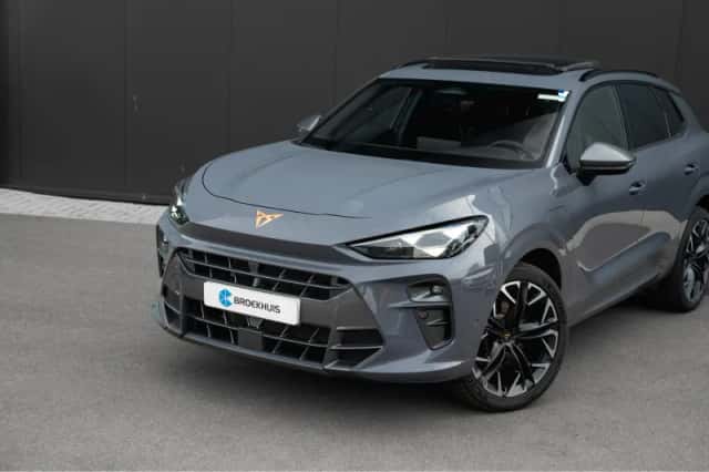 CUPRA Terramar (2025) thumbnail 4