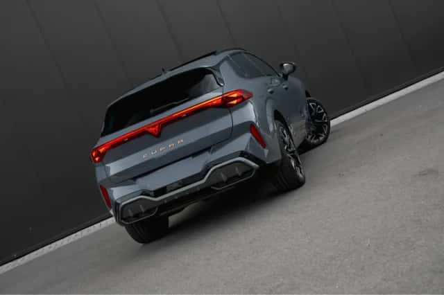 CUPRA Terramar (2025) thumbnail 7