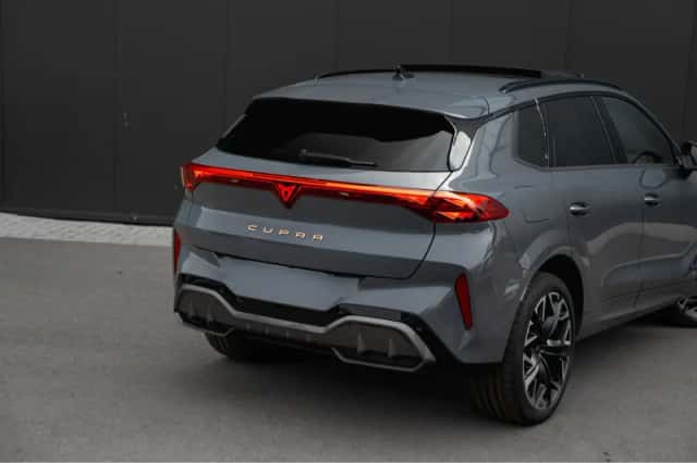 CUPRA Terramar (2025) thumbnail 8