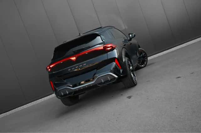 CUPRA Terramar (2025) thumbnail 6