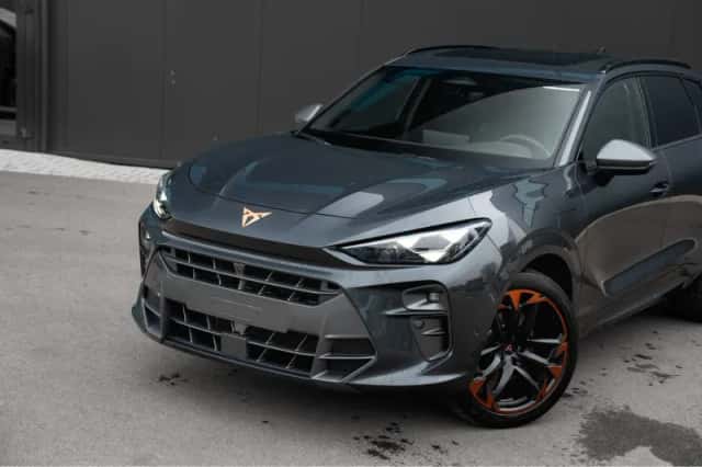 CUPRA Terramar (2025) thumbnail 2