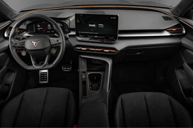 CUPRA Terramar (2025) thumbnail 11