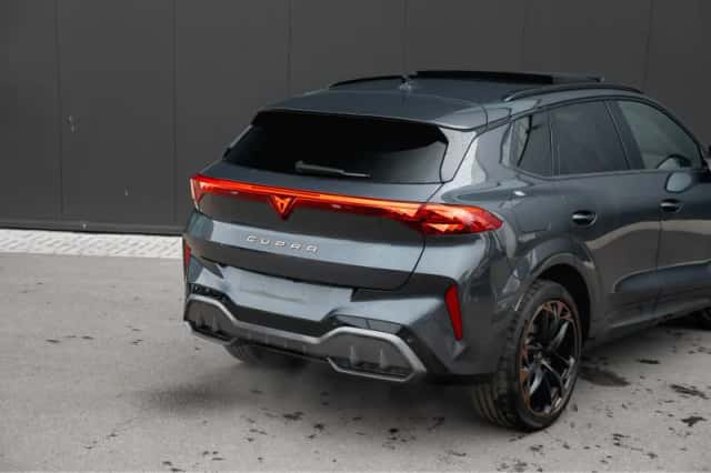CUPRA Terramar (2025) thumbnail 8