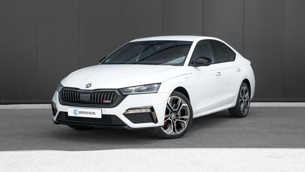 Škoda Octavia (2023) — foto 1