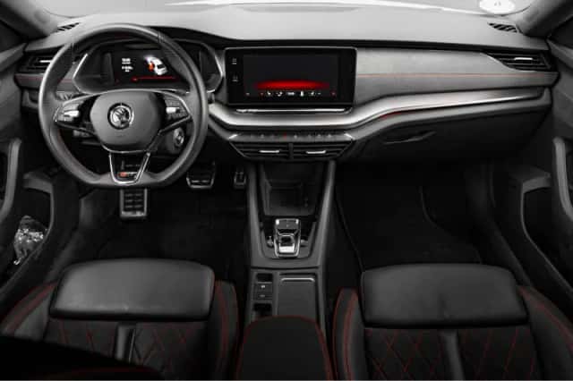 Škoda Octavia (2023) thumbnail 12