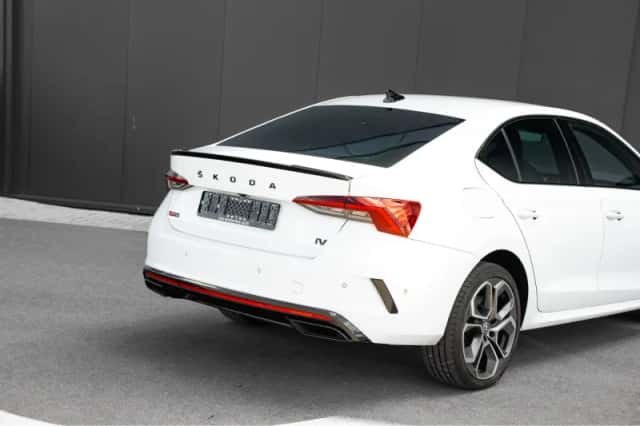 Škoda Octavia (2023) thumbnail 8