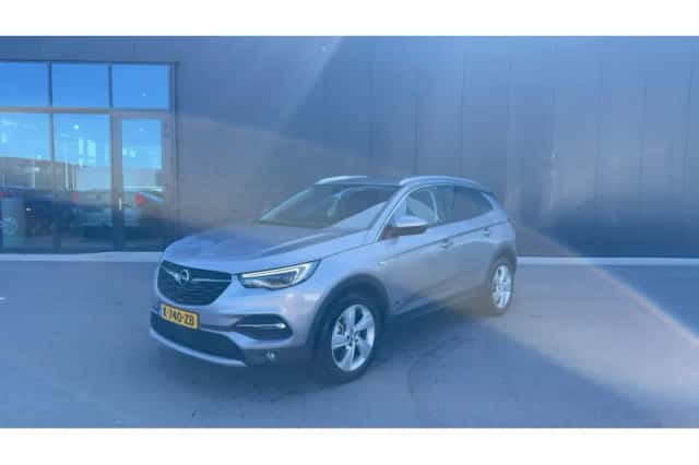 Opel Grandland X (2021) thumbnail 1