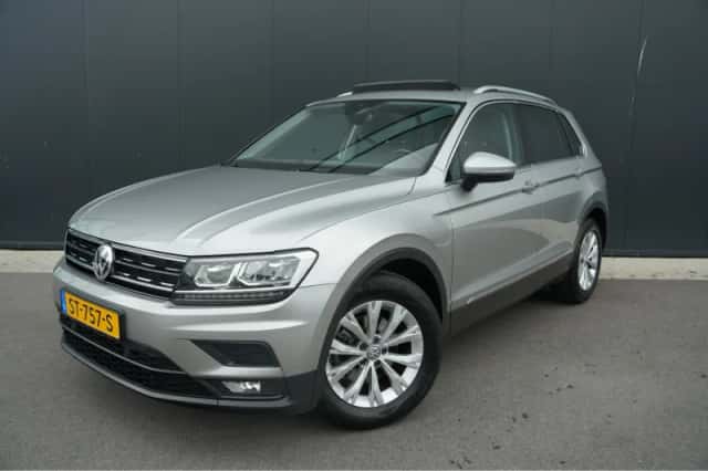 Volkswagen Tiguan (2018) thumbnail 1