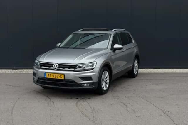 Volkswagen Tiguan (2018) thumbnail 1