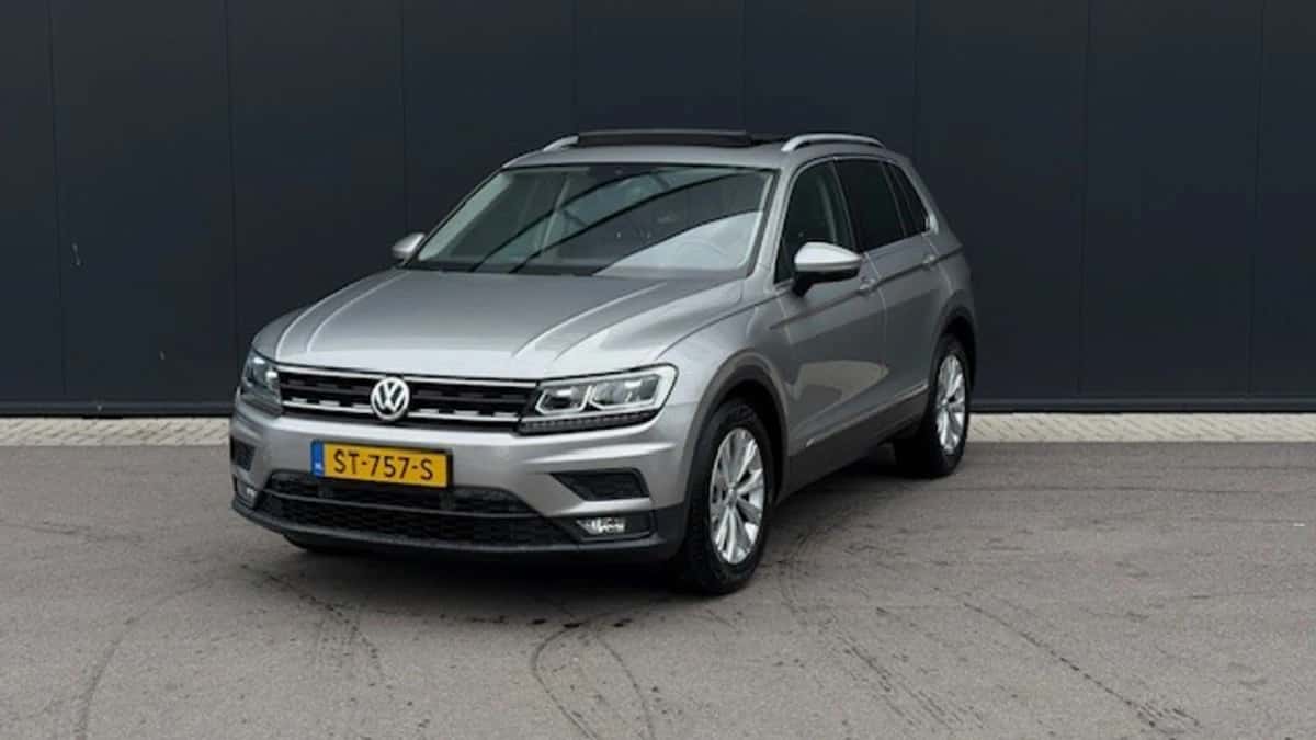 Volkswagen Tiguan (2018) — foto 1