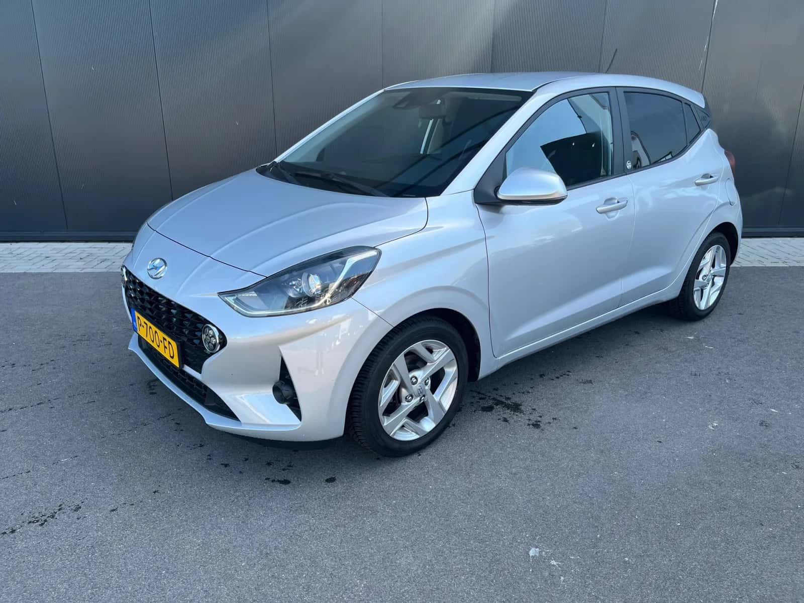 Hyundai i10 (2021) — foto 1
