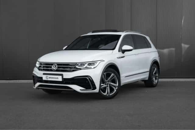 Volkswagen Tiguan (2021) thumbnail 1