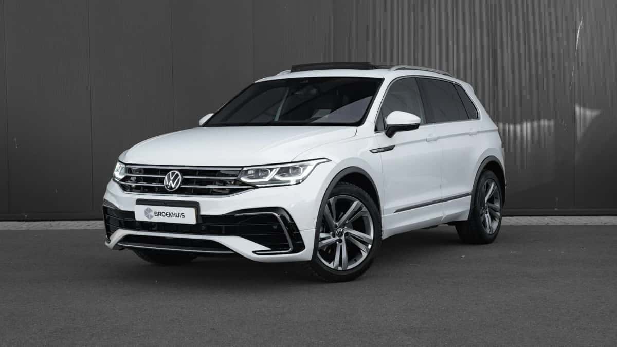 Volkswagen Tiguan (2021) — foto 1