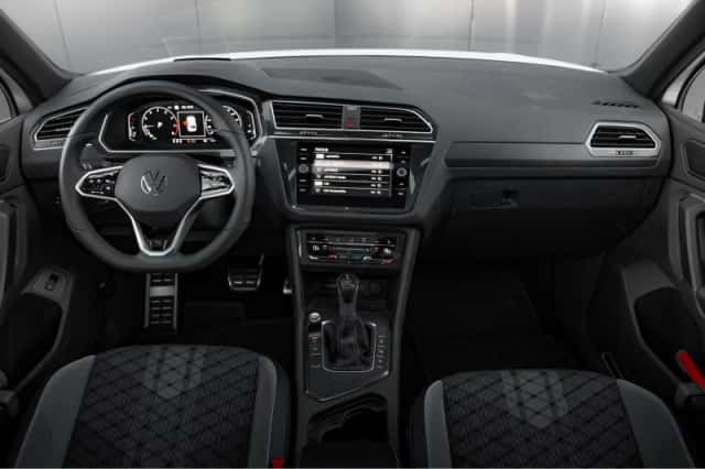 Volkswagen Tiguan (2021) thumbnail 11
