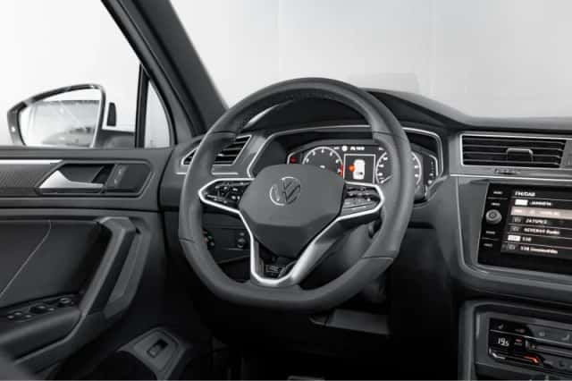 Volkswagen Tiguan (2021) thumbnail 12