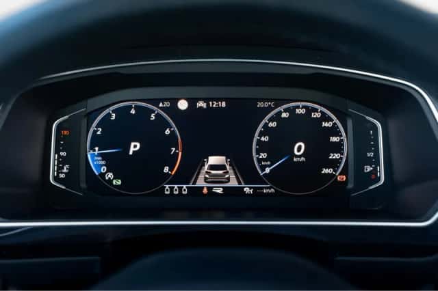Volkswagen Tiguan (2021) thumbnail 15