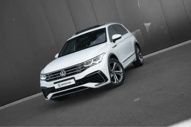 Volkswagen Tiguan (2021) thumbnail 3