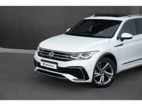 Volkswagen Tiguan (2021) thumbnail 4