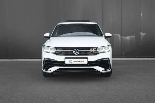 Volkswagen Tiguan (2021) thumbnail 6