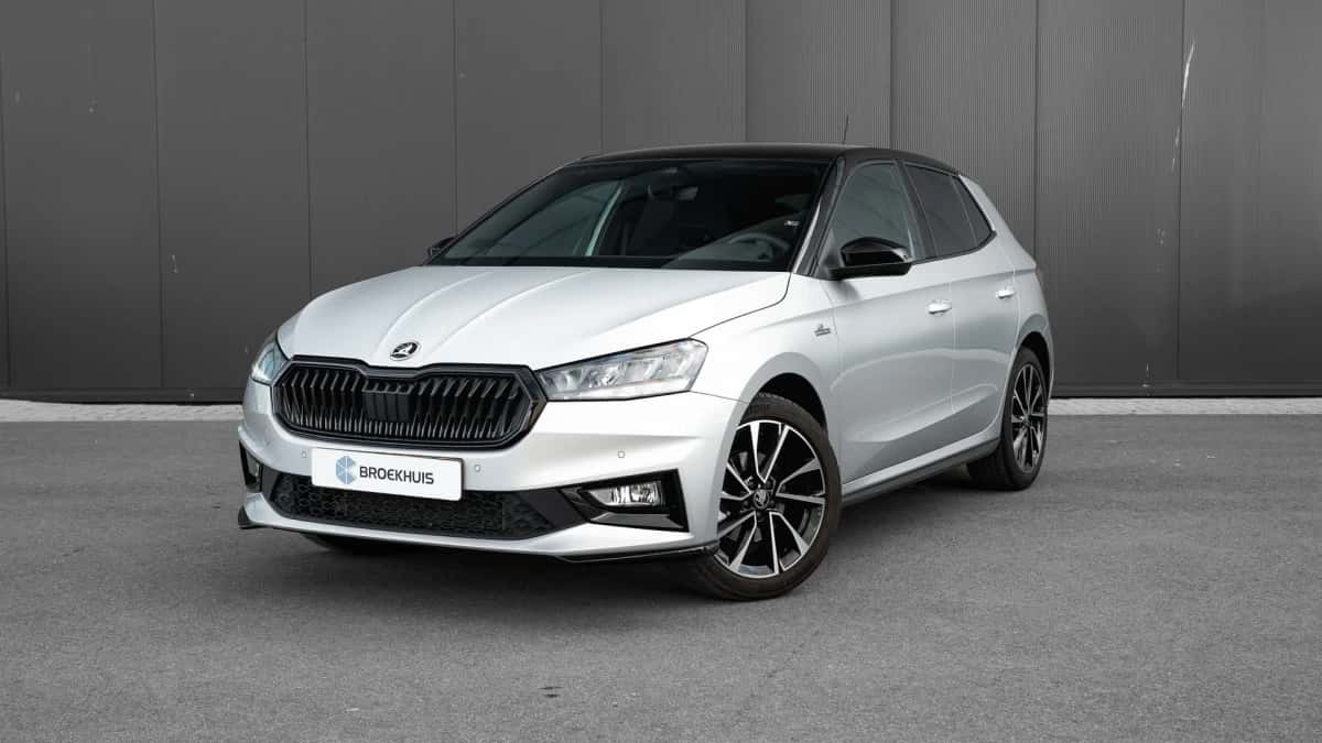 Škoda Fabia (2025) — foto 1