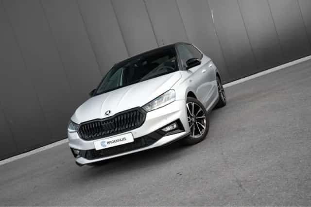 Škoda Fabia (2025) thumbnail 2
