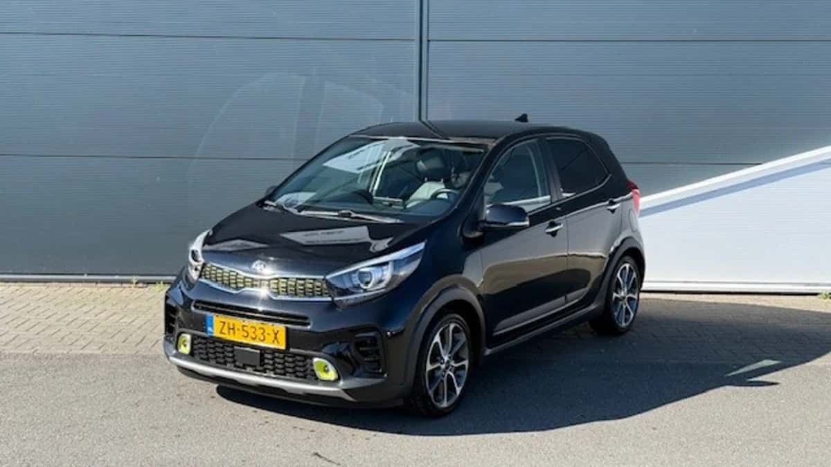 Kia Picanto (2019) — foto 1
